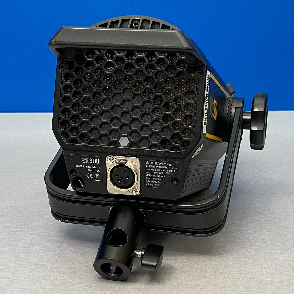 Kit Duplo Godox VL300 | LED | 300W + 300W