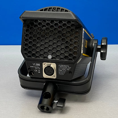 Kit Duplo Godox VL300 | LED | 300W + 300W