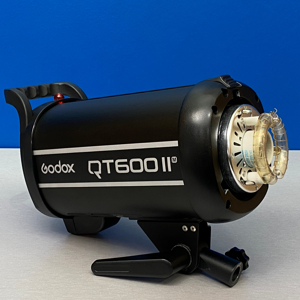 Kit Duplo Godox QT600IIM Duo Studio Kit | Flashes | 600W + 600W