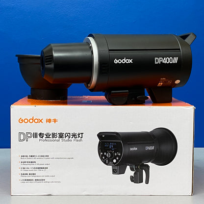 Godox DP400III - 400Ws - Professional Studio Flash