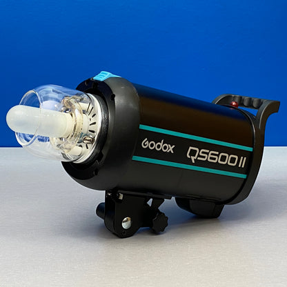 Godox QS600 II Studio Flash | 600W
