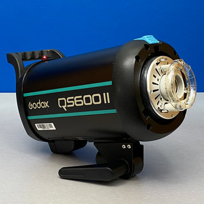 Godox QS600 II Studio Flash | 600W