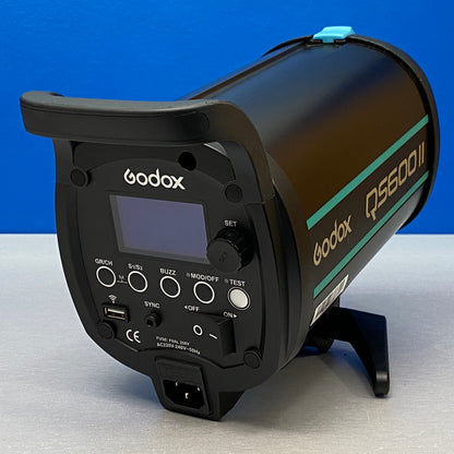 Godox QS600 II Studio Flash | 600W