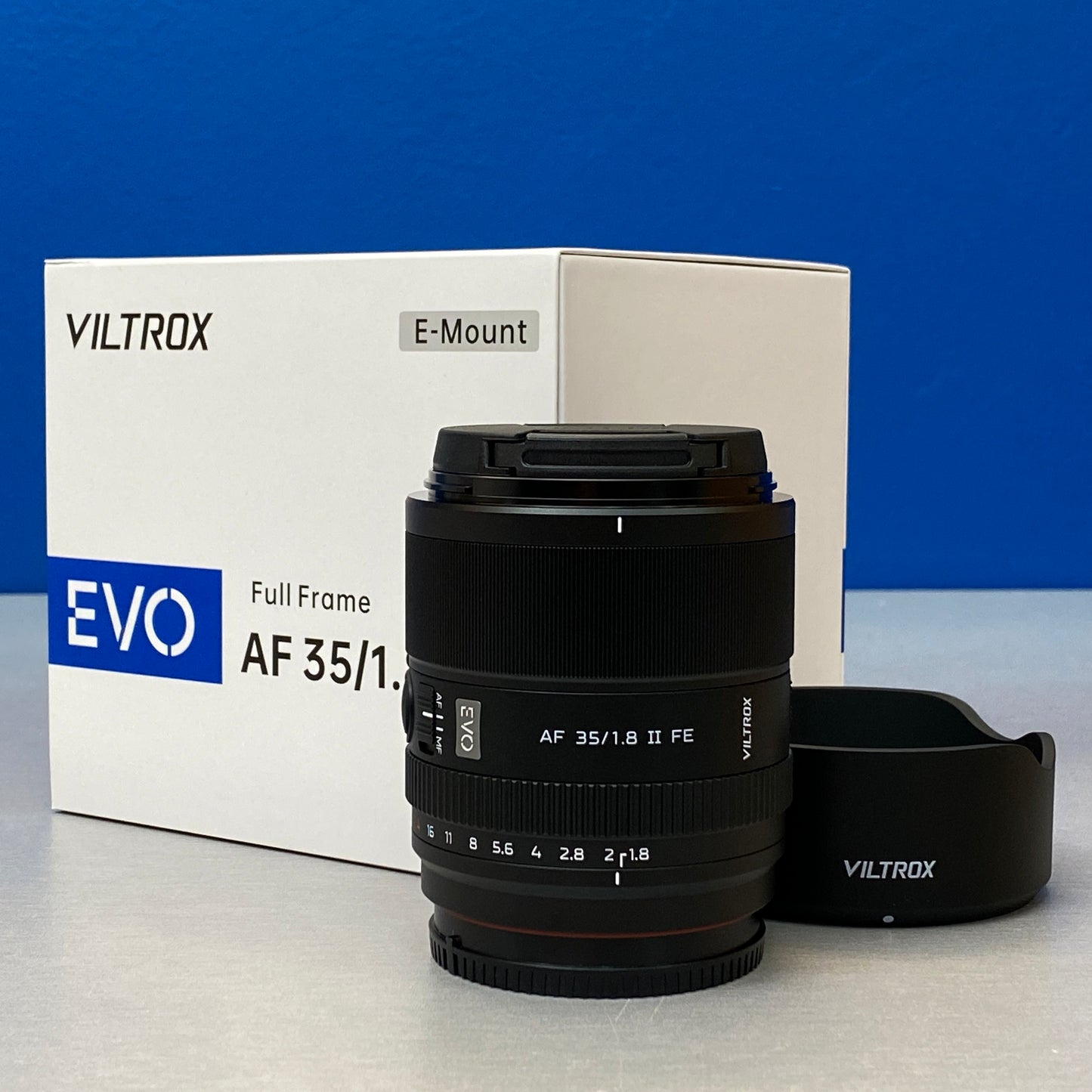 Viltrox EVO AF 35mm f/1.8 II | Sony FE | NOVA