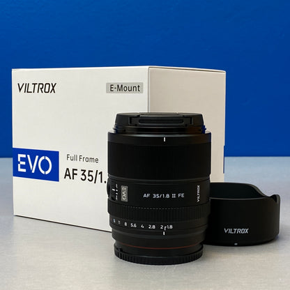Viltrox EVO AF 35mm f/1.8 II | Sony FE | NOVA