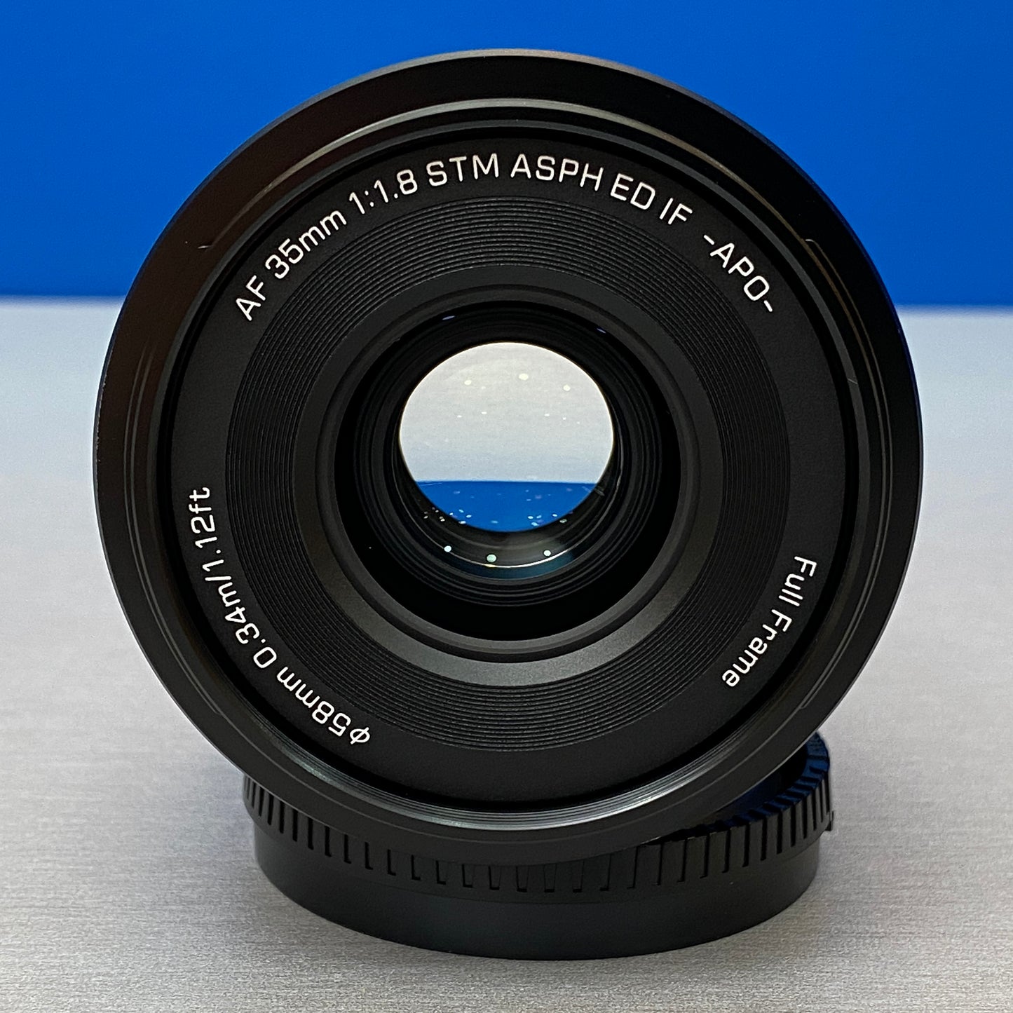 Viltrox EVO AF 35mm f/1.8 II | Sony FE | NOVA