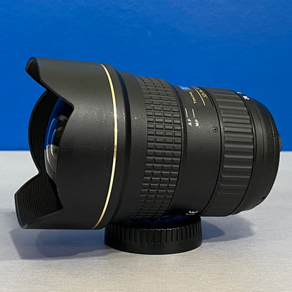 Tokina AT-X Pro SD 16-28mm f/2.8 FX