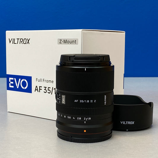 Viltrox EVO AF 35mm f/1.8 II | Nikon Z | NOVA