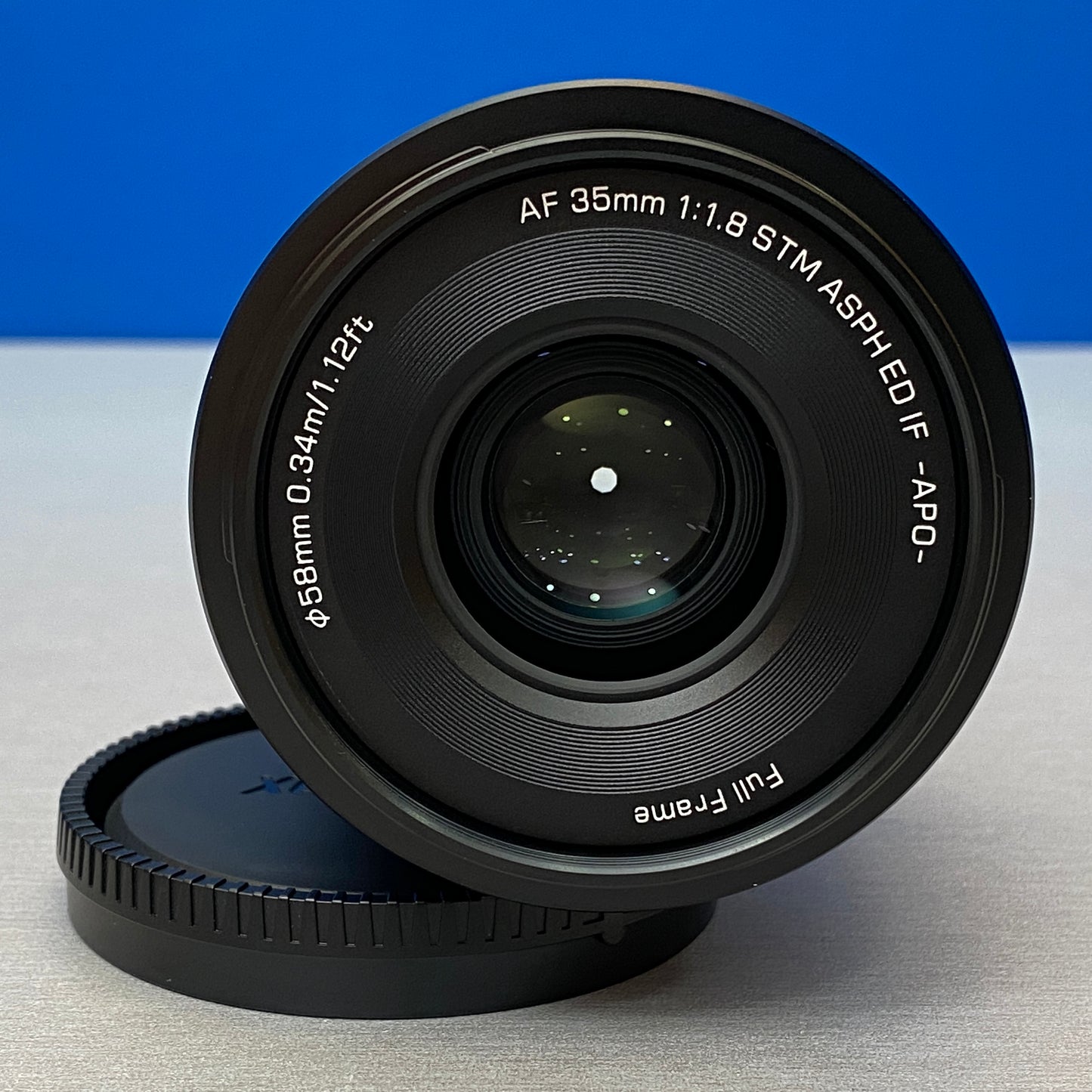 Viltrox EVO AF 35mm f/1.8 II | Nikon Z | NOVA