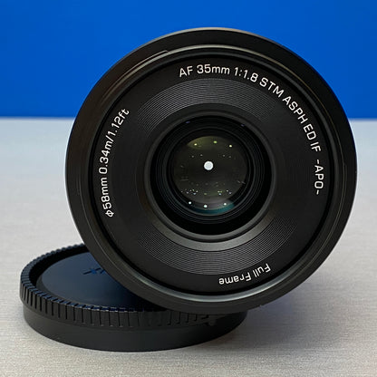 Viltrox EVO AF 35mm f/1.8 II | Nikon Z | NOVA