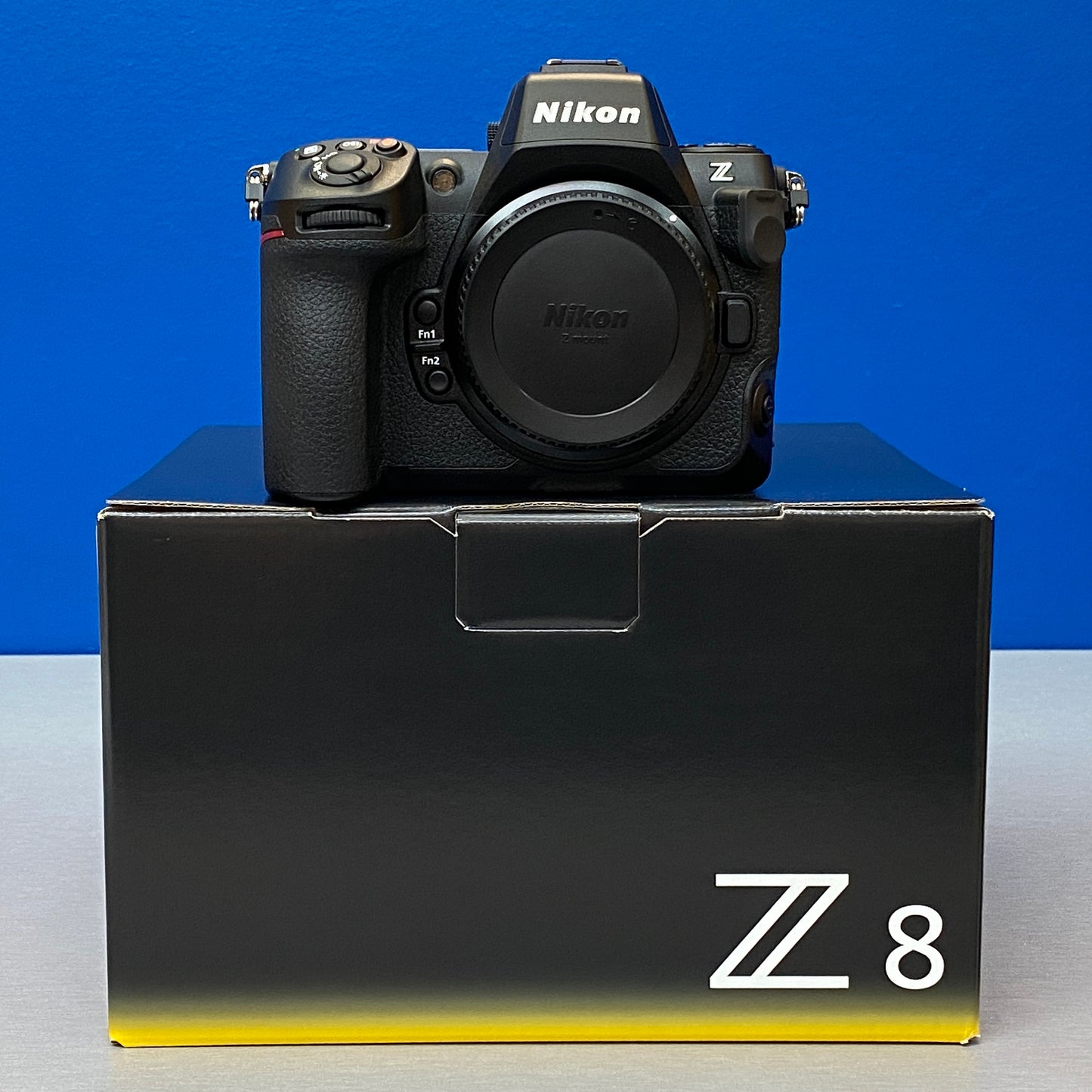 Nikon Z8 (Corpo) - 45.7MP | NOVA