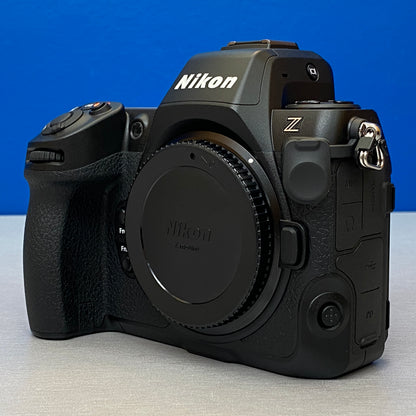 Nikon Z8 (Corpo) - 45.7MP | NOVA