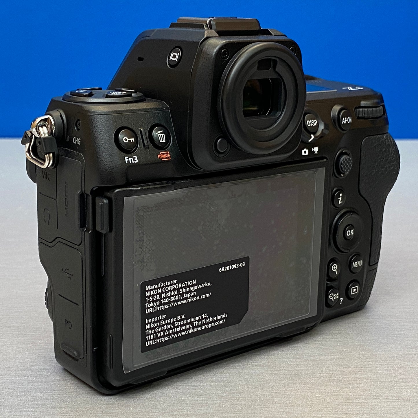 Nikon Z8 (Corpo) - 45.7MP | NOVA