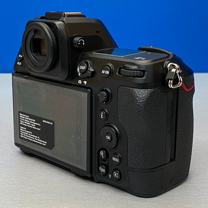 Nikon Z8 (Corpo) - 45.7MP | NOVA