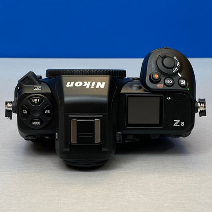 Nikon Z8 (Corpo) - 45.7MP | NOVA