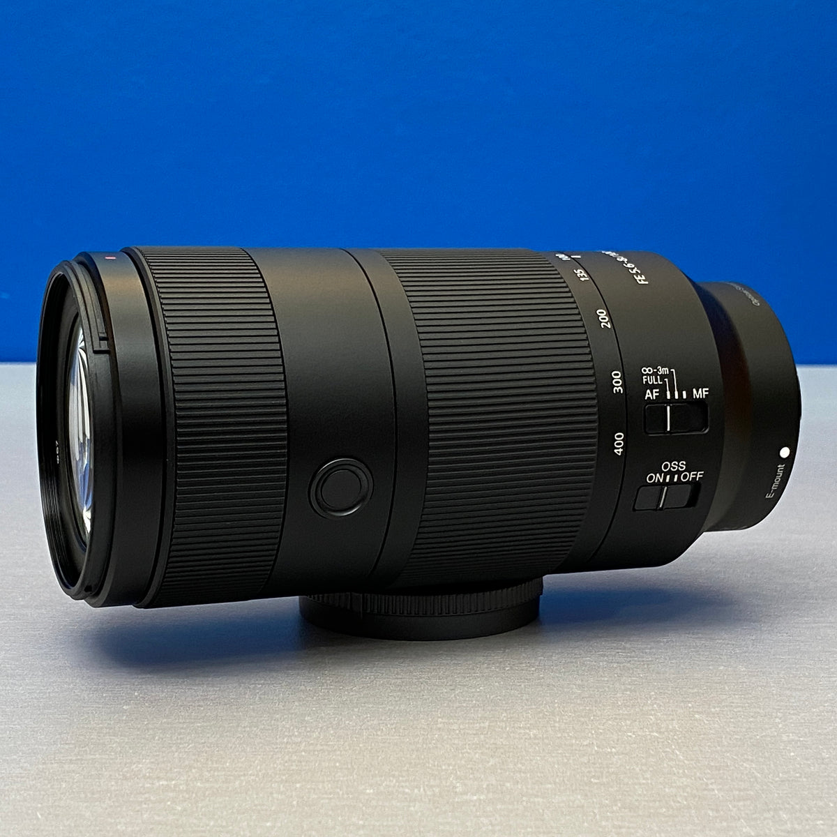 Sony FE 100-400mm f/5.6-8 OSS | NOVA