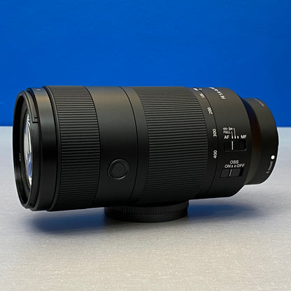 Sony FE 100-400mm f/5.6-8 OSS | NOVA