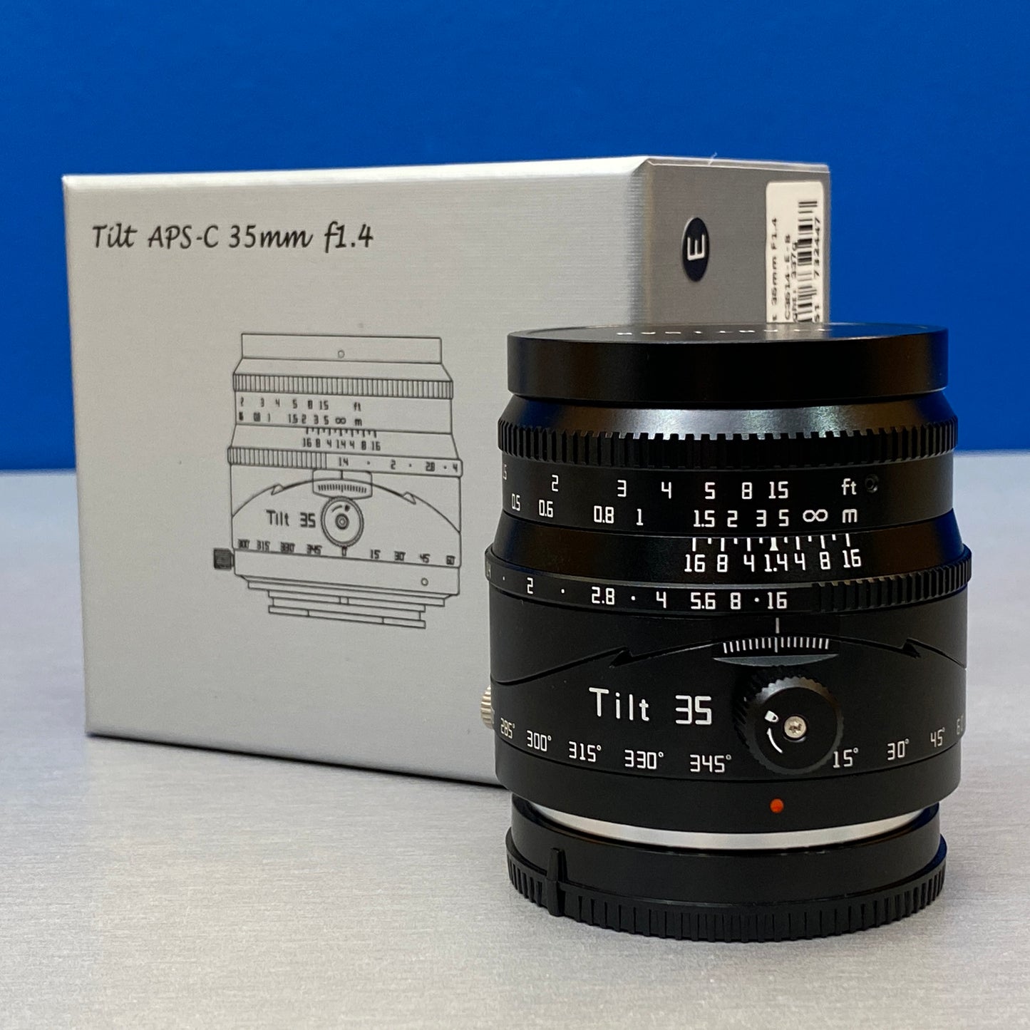 TTArtisan Tilt 35mm f/1.4 | Sony E-Mount | NOVA
