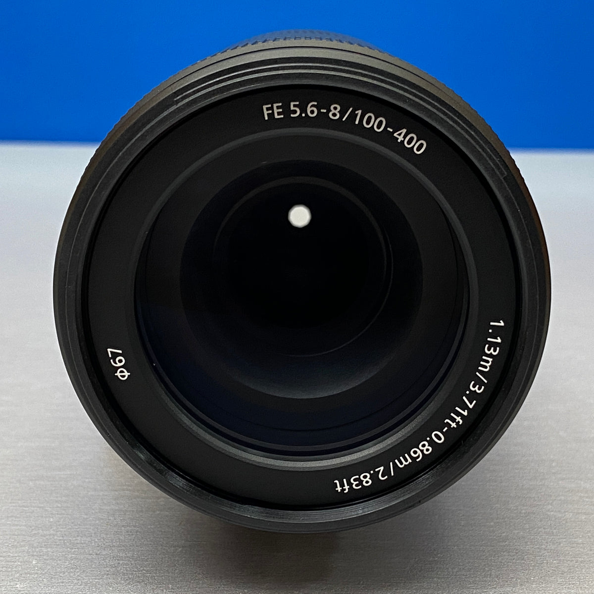 Sony FE 100-400mm f/5.6-8 OSS | NOVA