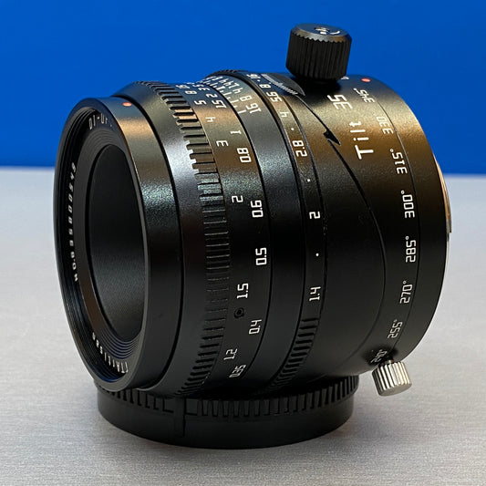 TTArtisan Tilt 35mm f/1.4 | Sony E-Mount | NOVA