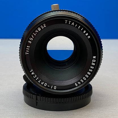 TTArtisan Tilt 35mm f/1.4 | Sony E-Mount | NOVA