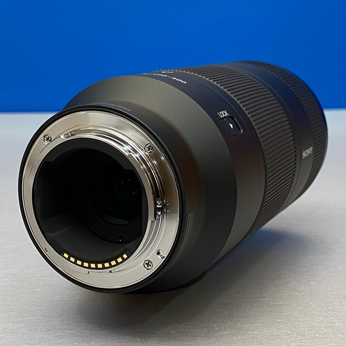 Sony FE 100-400mm f/5.6-8 OSS | NOVA