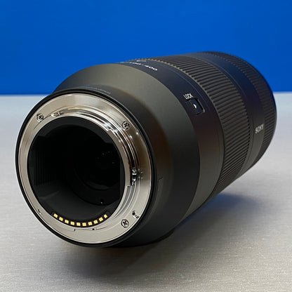 Sony FE 100-400mm f/5.6-8 OSS | NOVA