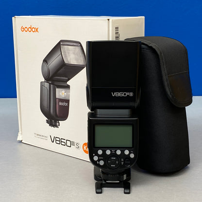 Godox Speedlite V860III-S | Sony