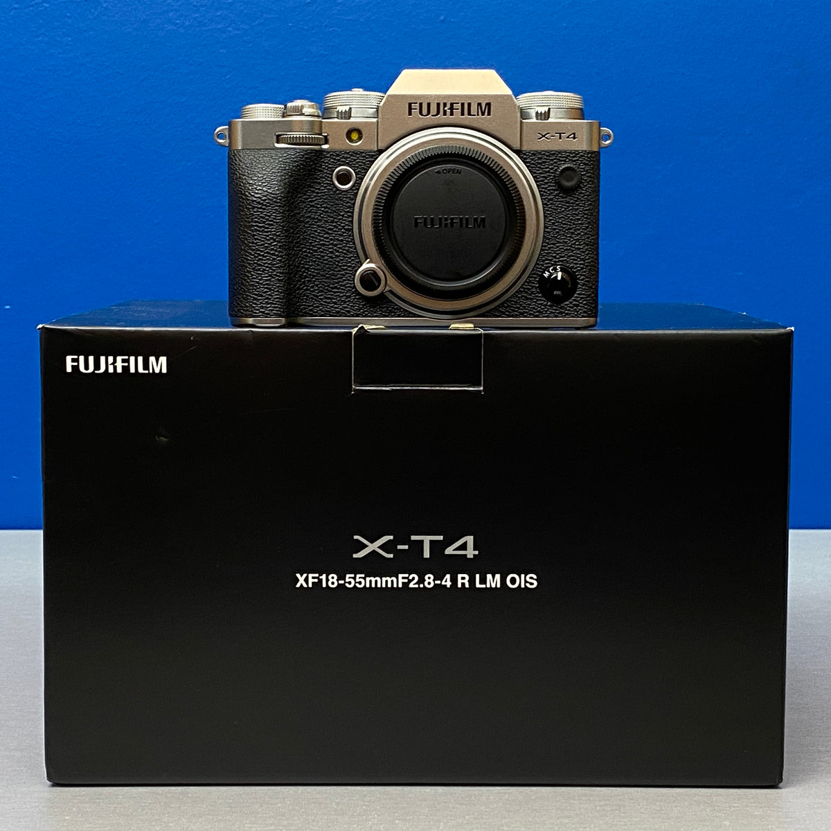Fujifilm X-T4 (Corpo) - 26.1MP