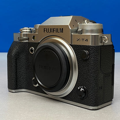 Fujifilm X-T4 (Corpo) - 26.1MP