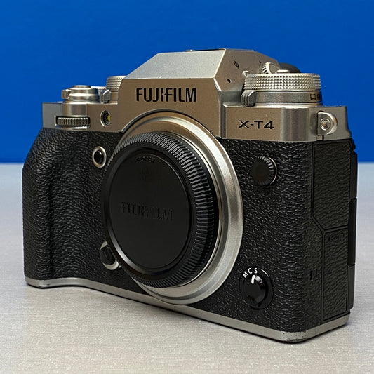 Fujifilm X-T4 (Corpo) - 26.1MP