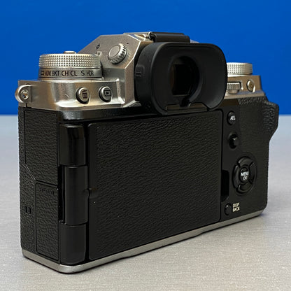 Fujifilm X-T4 (Corpo) - 26.1MP