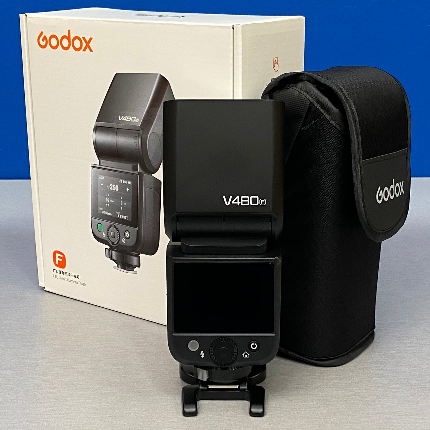 Godox Speedlite V480-F (NOVO)