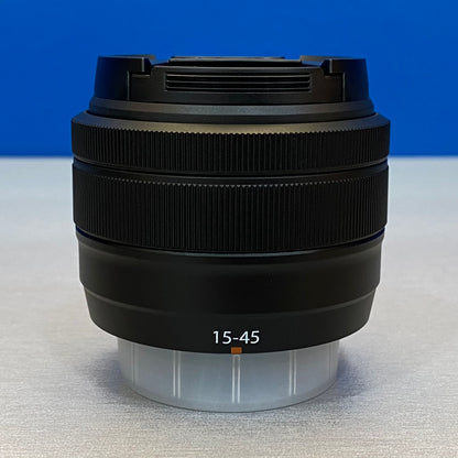 Fujifilm XC 15-45mm f/3.5-5.6 OIS PZ | NOVA
