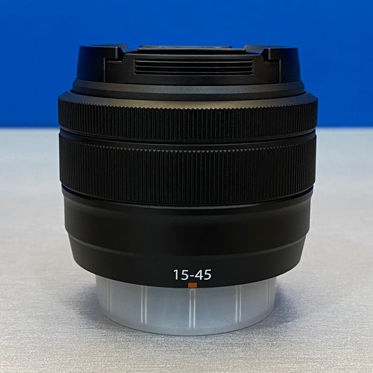 Fujifilm XC 15-45mm f/3.5-5.6 OIS PZ | NOVA
