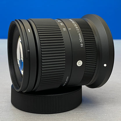 Sigma 18-50mm f/2.8 DC DN Contemporary | Canon RF-S