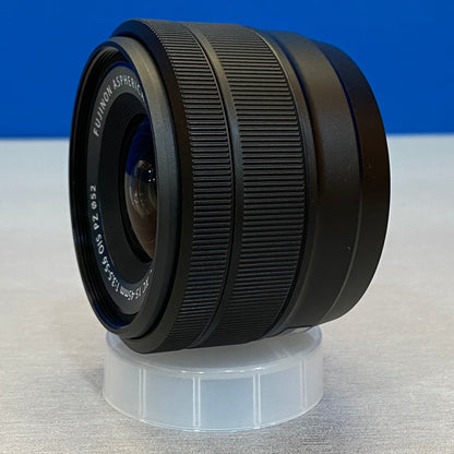 Fujifilm XC 15-45mm f/3.5-5.6 OIS PZ | NOVA