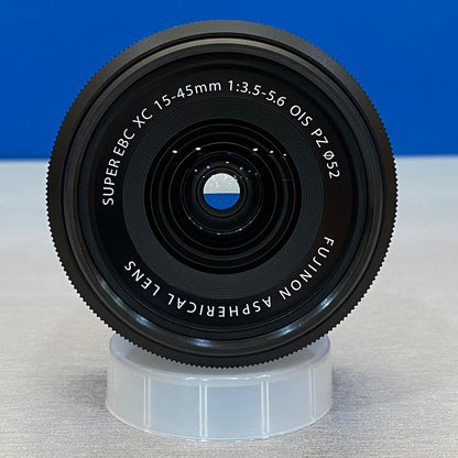 Fujifilm XC 15-45mm f/3.5-5.6 OIS PZ | NOVA