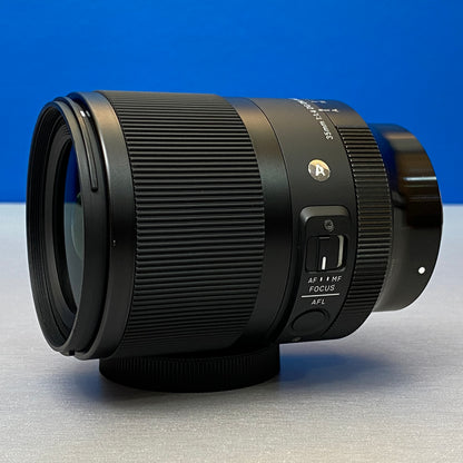 Sigma ART 35mm f/1.4 DG DN | Sony FE