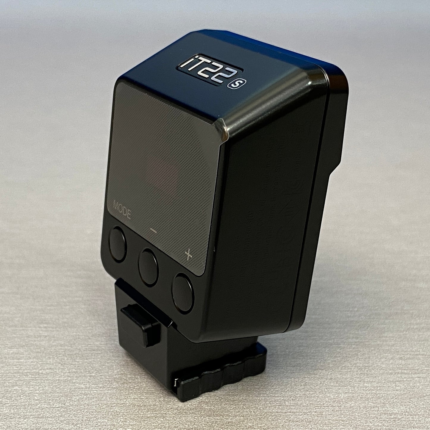 Godox iT22 (Sony) - iFlash TTL | Black | NOVO