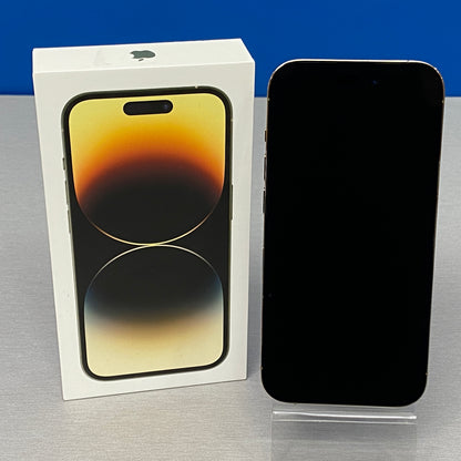 Apple iPhone 14 Pro 128GB (Gold)