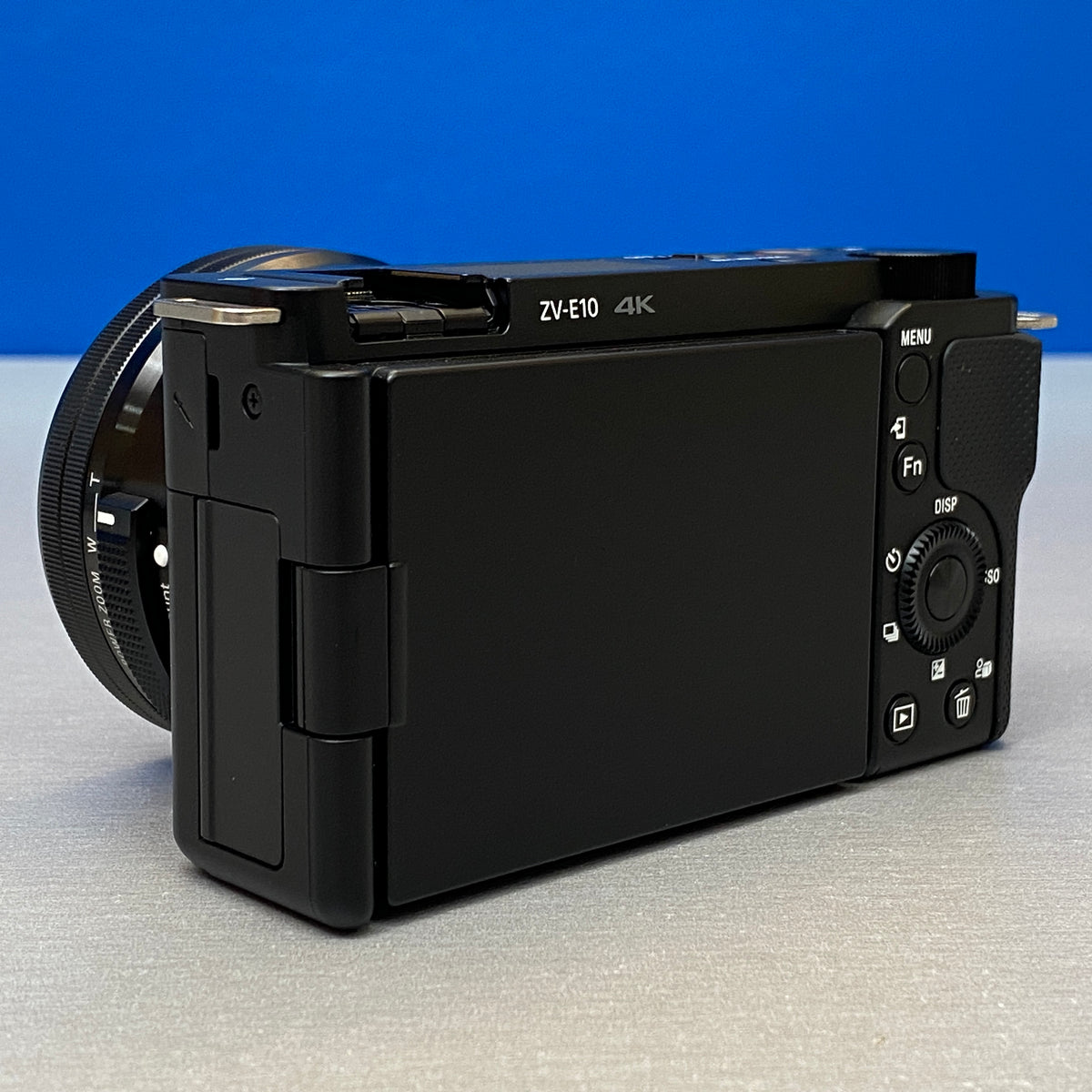 Sony ZV-E10 (24.2MP) + E PZ 16-50mm f/3.5-5.6 OSS