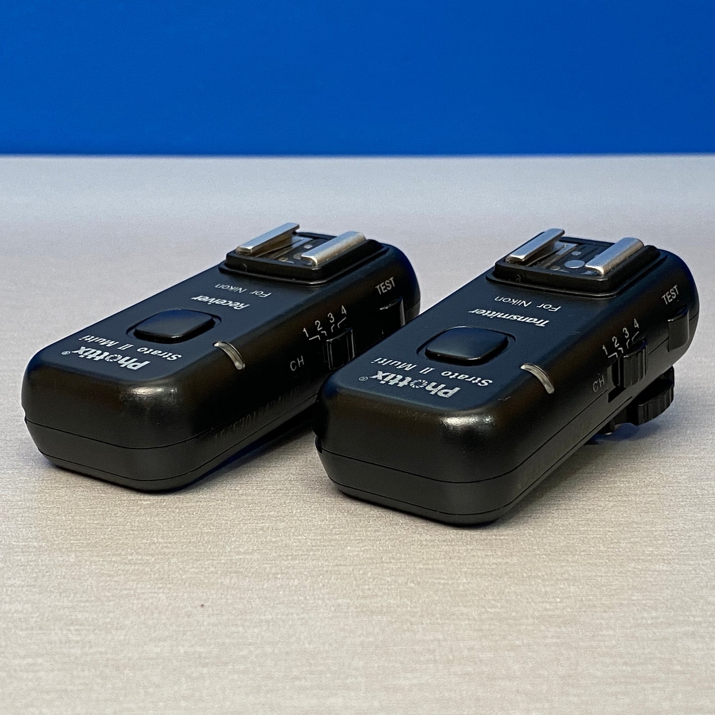 Phottix Strato II Multi (Receiver + Transmitter) - Nikon
