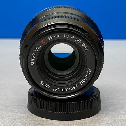 Fujifilm XF 35mm f/2 R WR