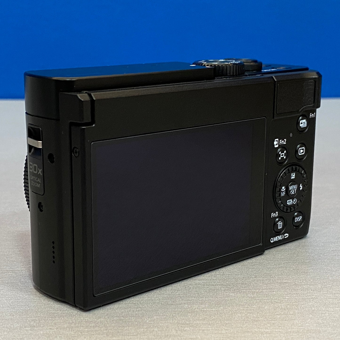 Panasonic Lumix DC-TZ99 (20.3MP) - 30x Optical Zoom - Black - NOVA