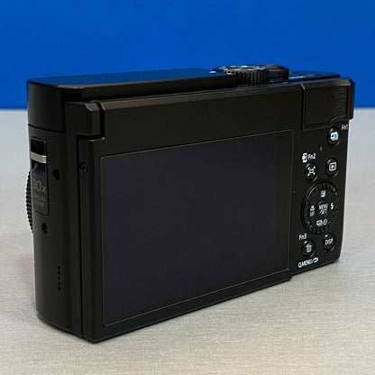 Panasonic Lumix DC-TZ99 (20.3MP) - 30x Optical Zoom - Black - NOVA