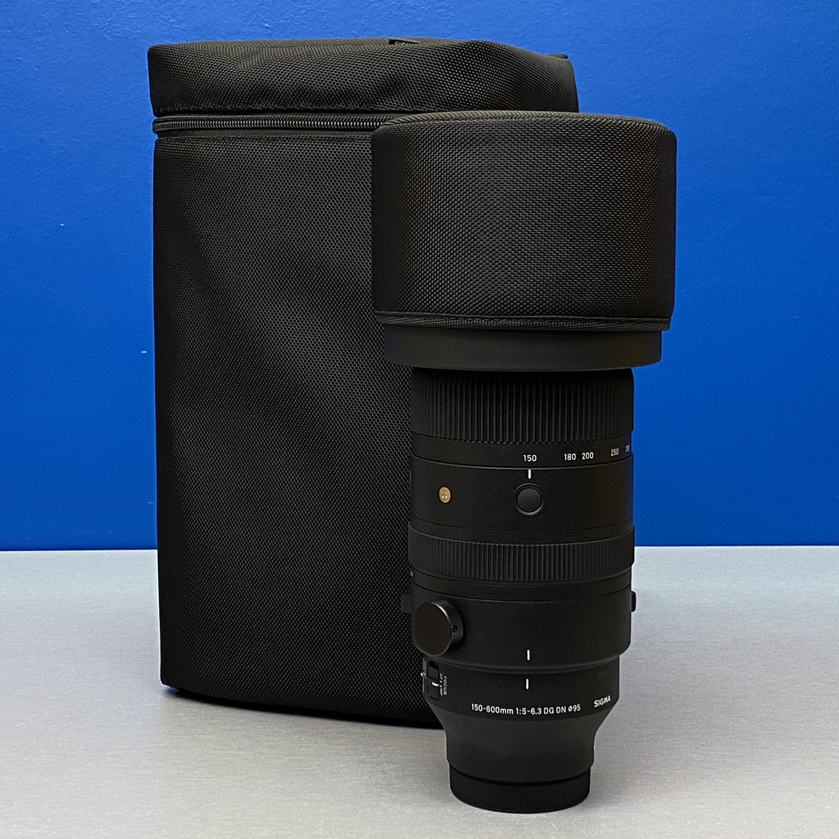 Sigma 150-600mm f/5-6.3 DG DN OS Sports | L-Mount
