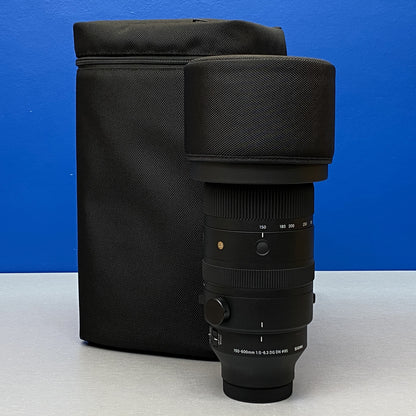 Sigma 150-600mm f/5-6.3 DG DN OS Sports | L-Mount