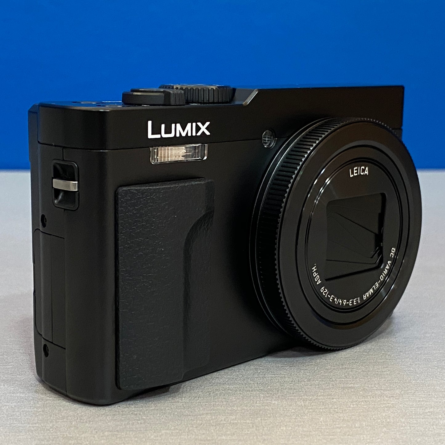 Panasonic Lumix DC-TZ99 (20.3MP) - 30x Optical Zoom - Black - NOVA