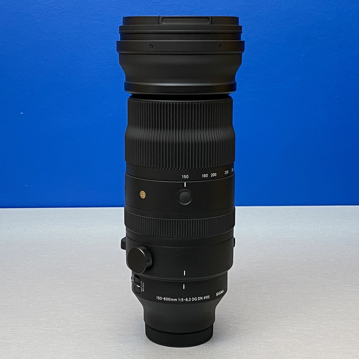 Sigma 150-600mm f/5-6.3 DG DN OS Sports | L-Mount